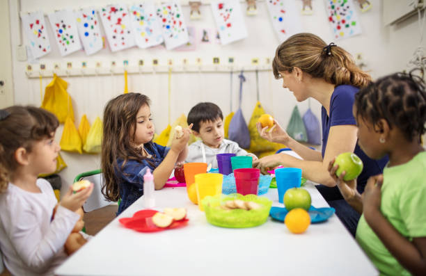 幼兒飲食全方位指南：如何養成健康飲食習慣，5大關鍵營養素助力幼兒均衡成長