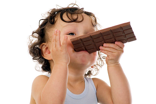 深入探討：5個關鍵因素幫您判斷1~3歲幼兒可以吃巧克力嗎?