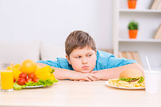 國小6~12歲兒童肥胖預防：4個有效的家庭合作策略