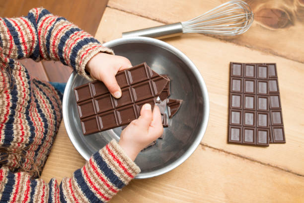 深入探討：5個關鍵因素幫您判斷1~3歲幼兒可以吃巧克力嗎?
